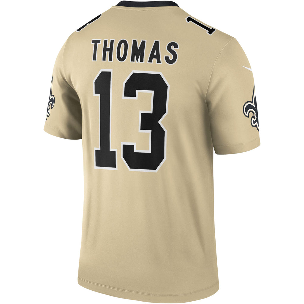 New Orleans Saints Michael Thomas Gold Inverted Legend Player Performance Top