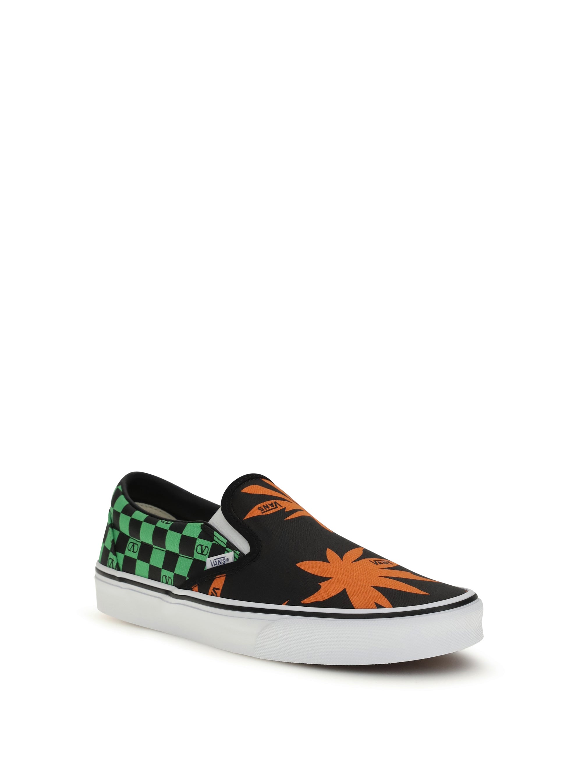 Valentino Garavani Men Valentino Garavani X Vans Sneakers