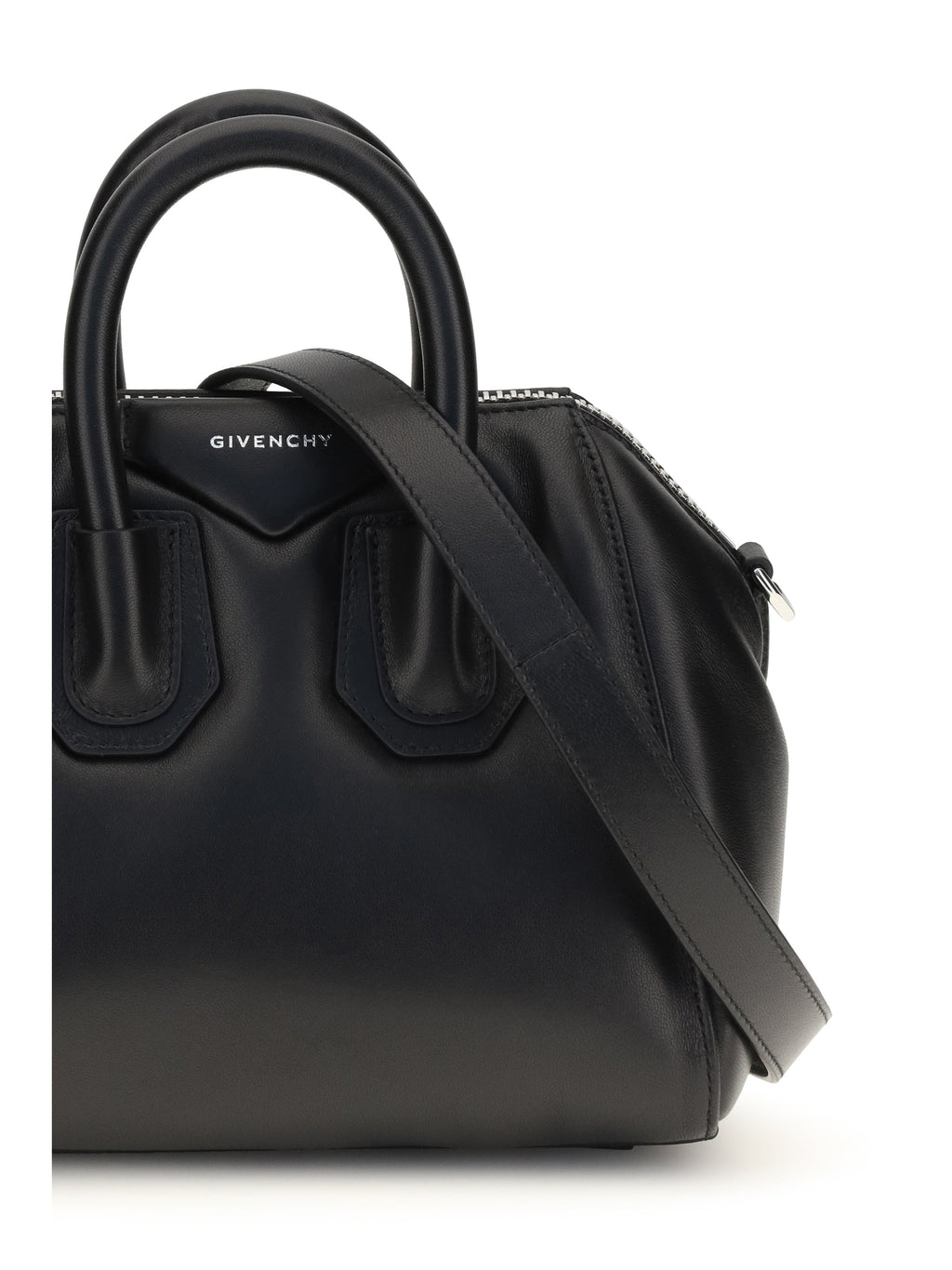 Givenchy Women Antigona Bomber Mini Handbag