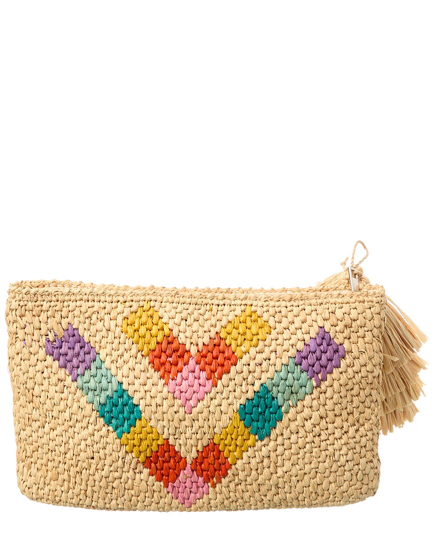 Mar Y Sol Alice Clutch
