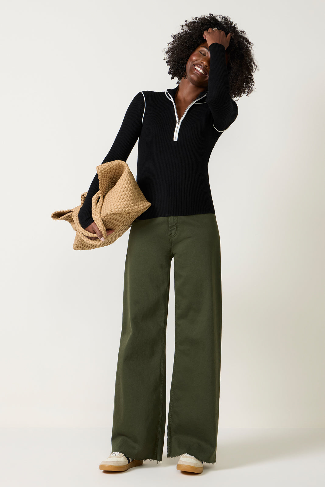Women's Penny Wide Leg Jean