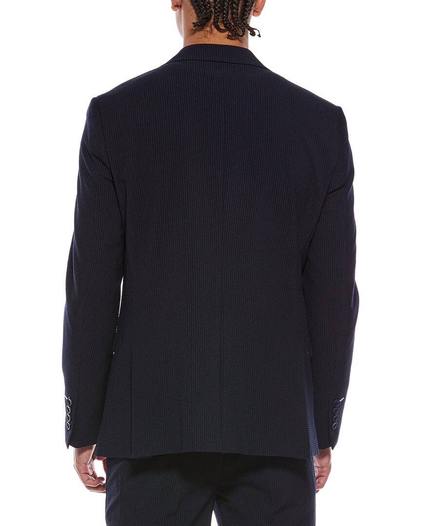 Scotch & Soda Seersucker Sportcoat