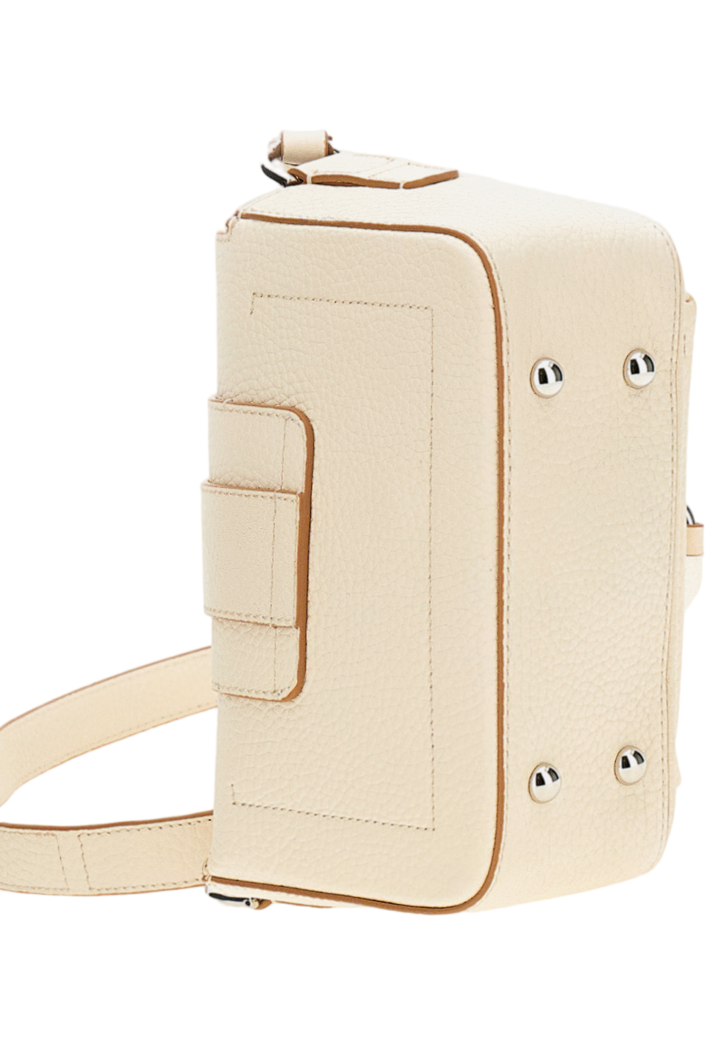 White Hogan H01X Flap Bag