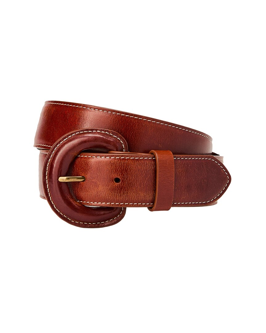 J.McLaughlin Sedona Leather Belt