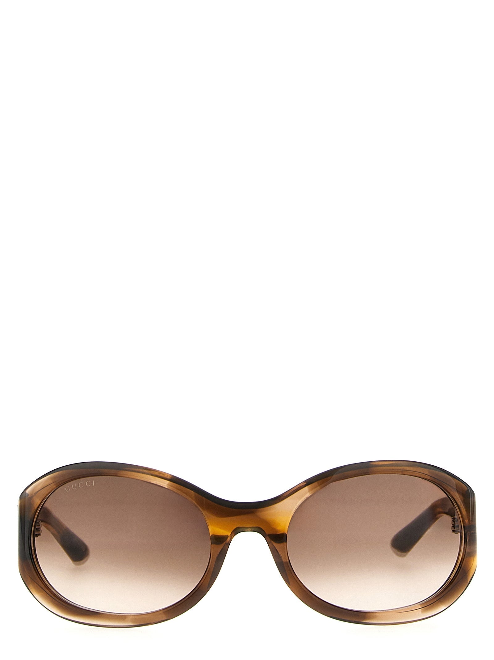 Gucci Women Round Sunglasses