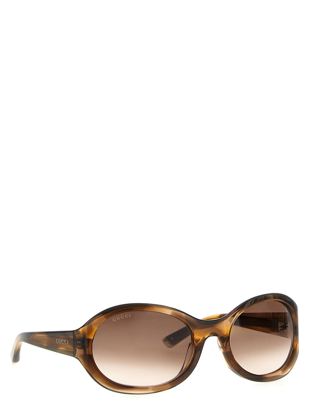 Gucci Women Round Sunglasses
