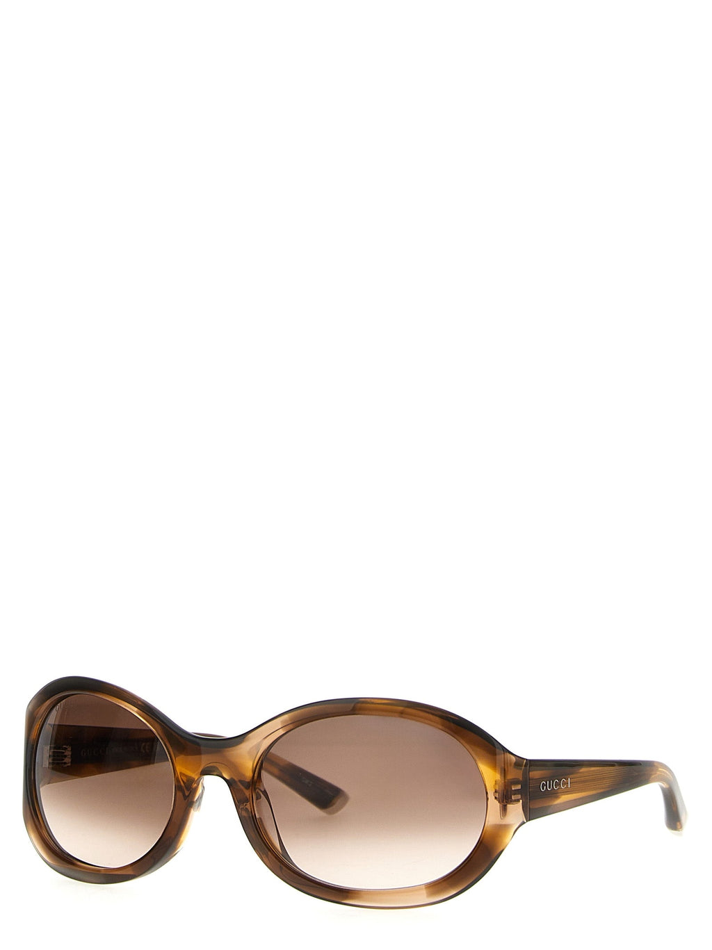 Gucci Women Round Sunglasses