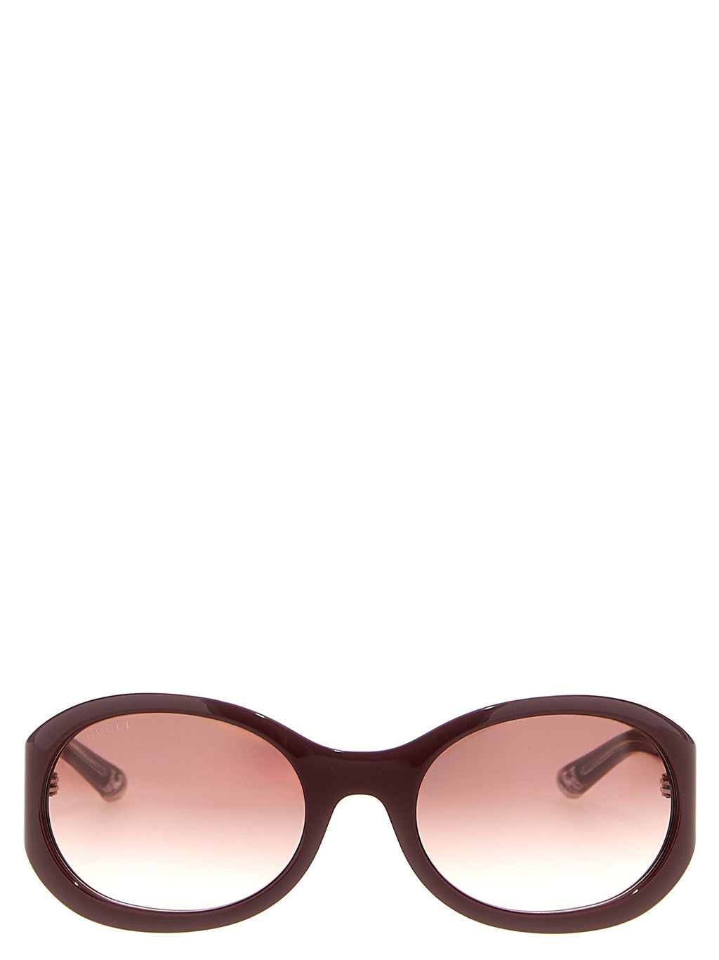 Gucci Women Gucci Red Ancora Sunglasses