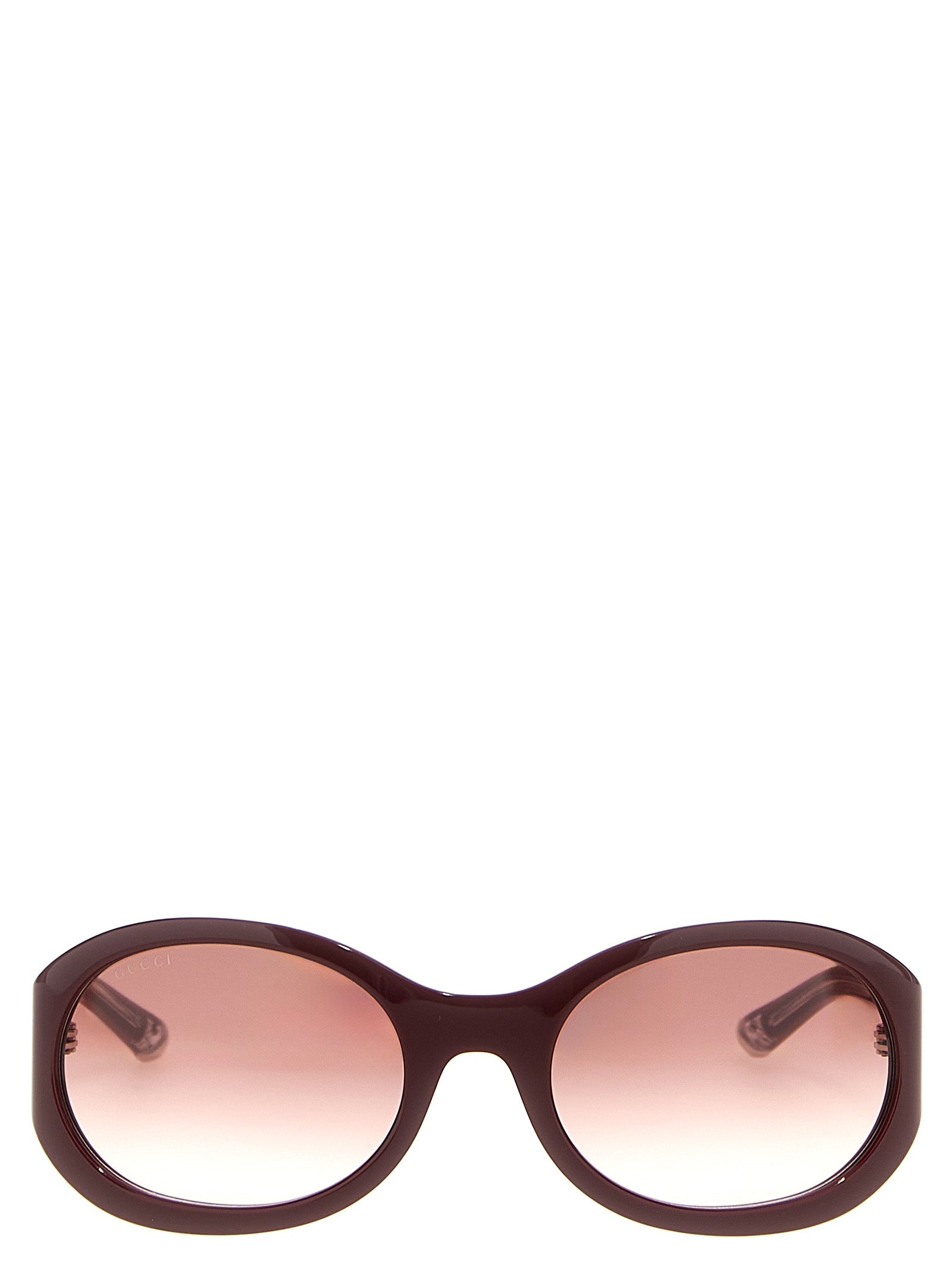 Gucci Women Gucci Red Ancora Sunglasses