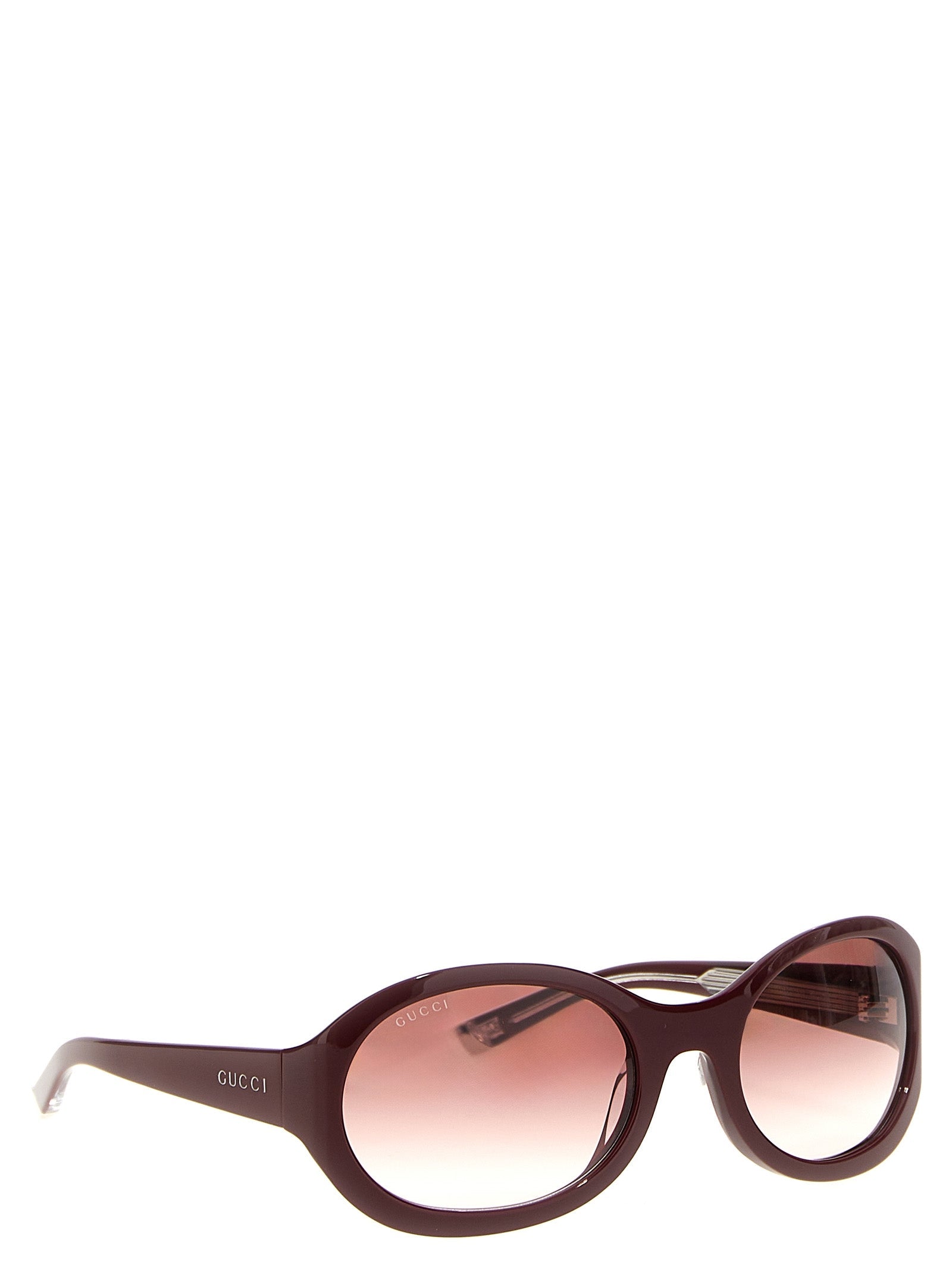 Gucci Women Gucci Red Ancora Sunglasses