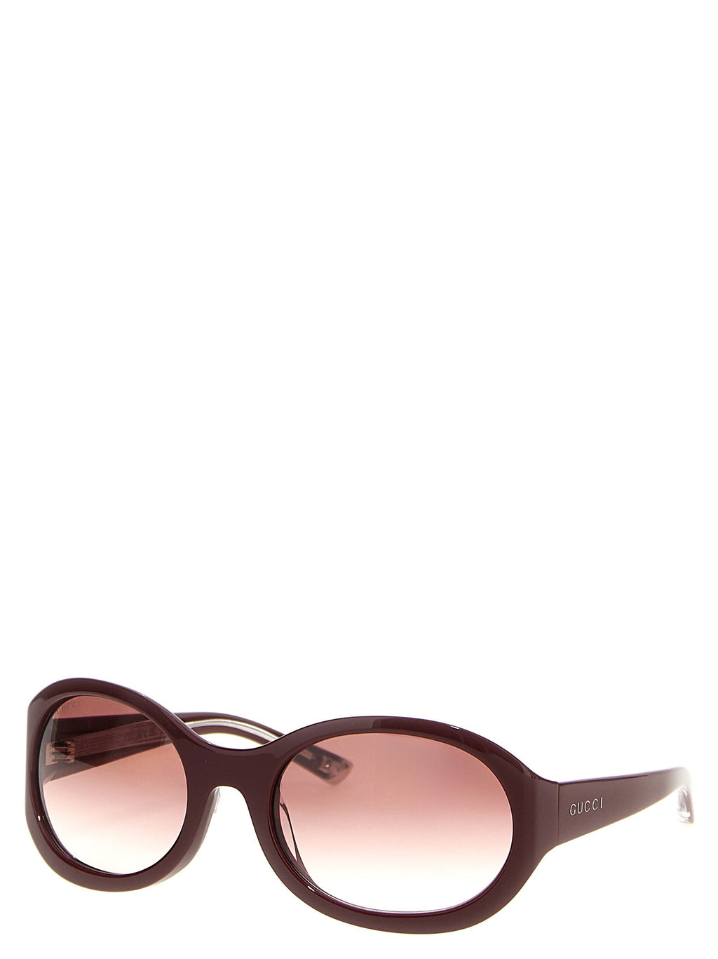 Gucci Women Gucci Red Ancora Sunglasses