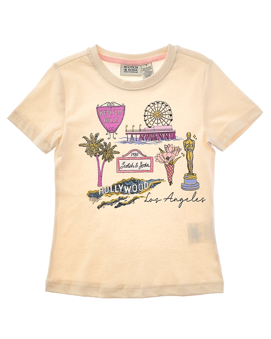 Scotch & Soda Graphic T-Shirt