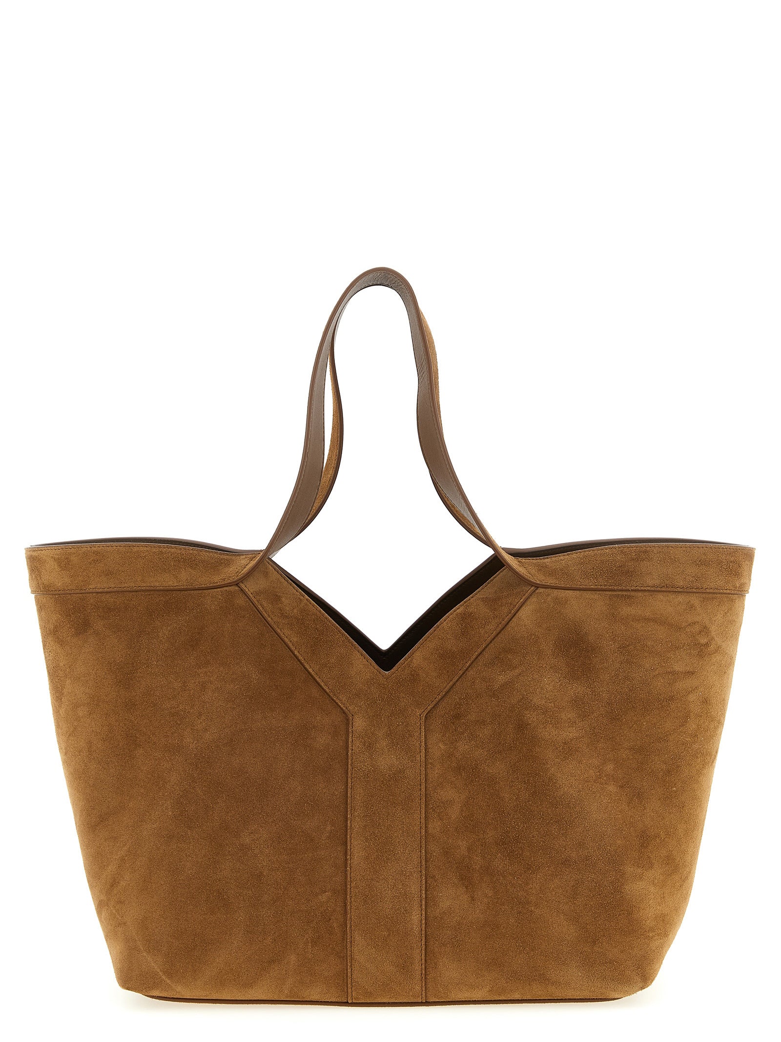 Saint Laurent Women Small 'Y' Shopping Bag