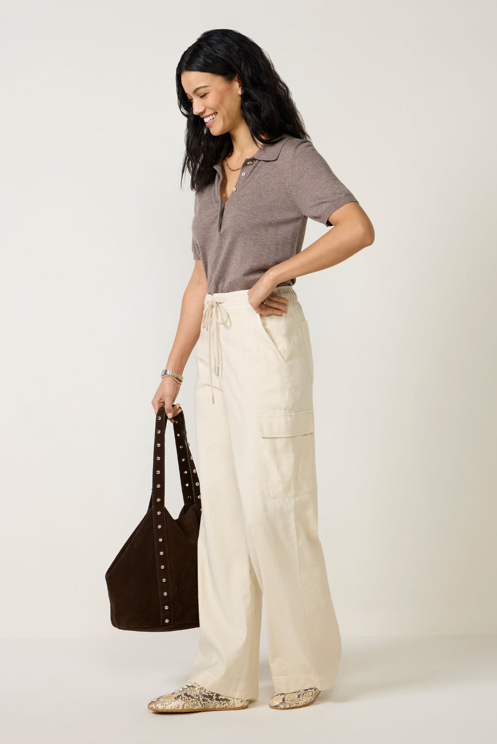 Women's Joelle Cargo Pants