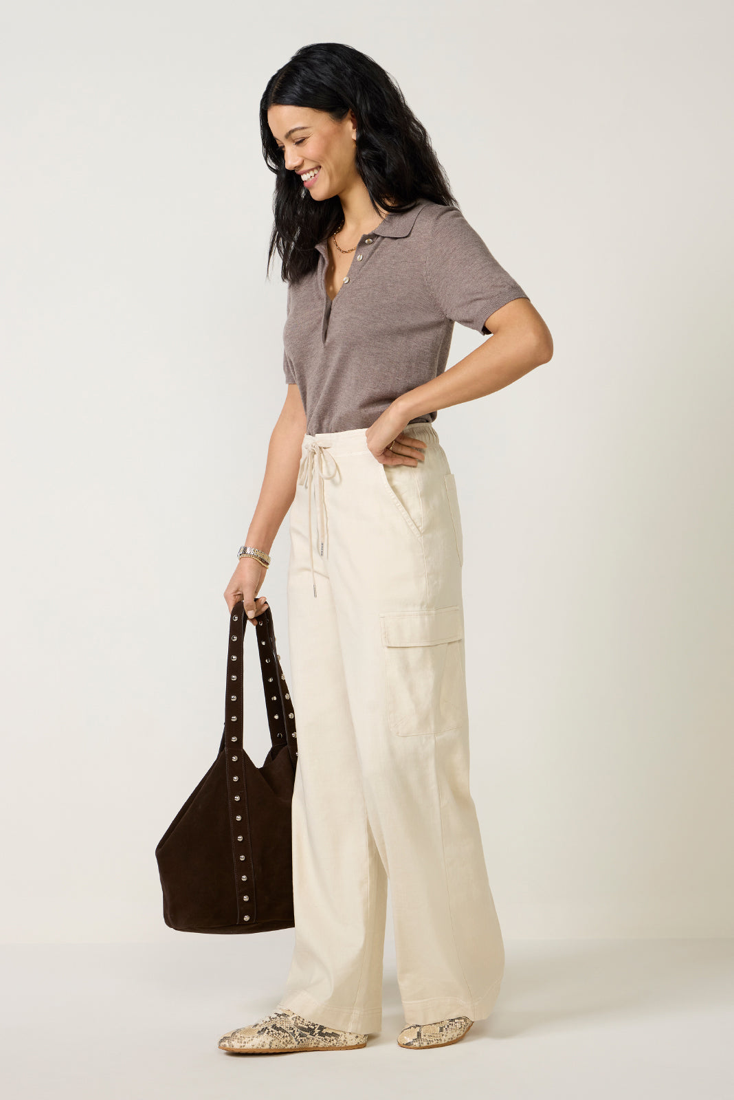 Women's Joelle Cargo Pants