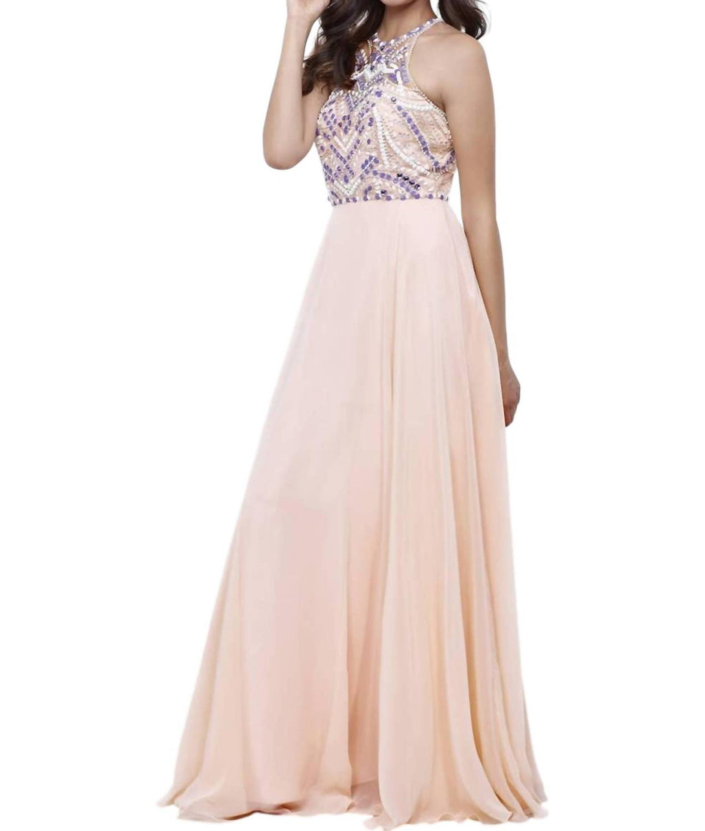 Katerina Dress In Pink