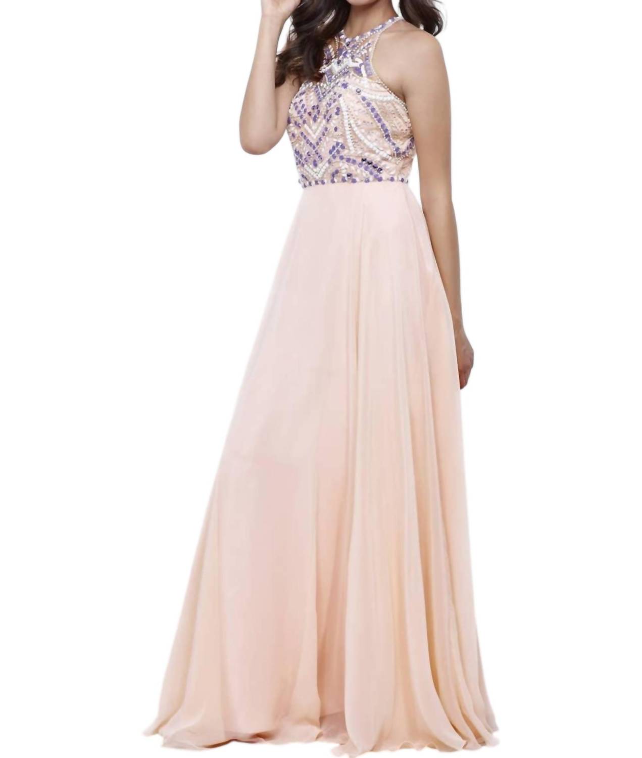 Katerina Dress In Pink