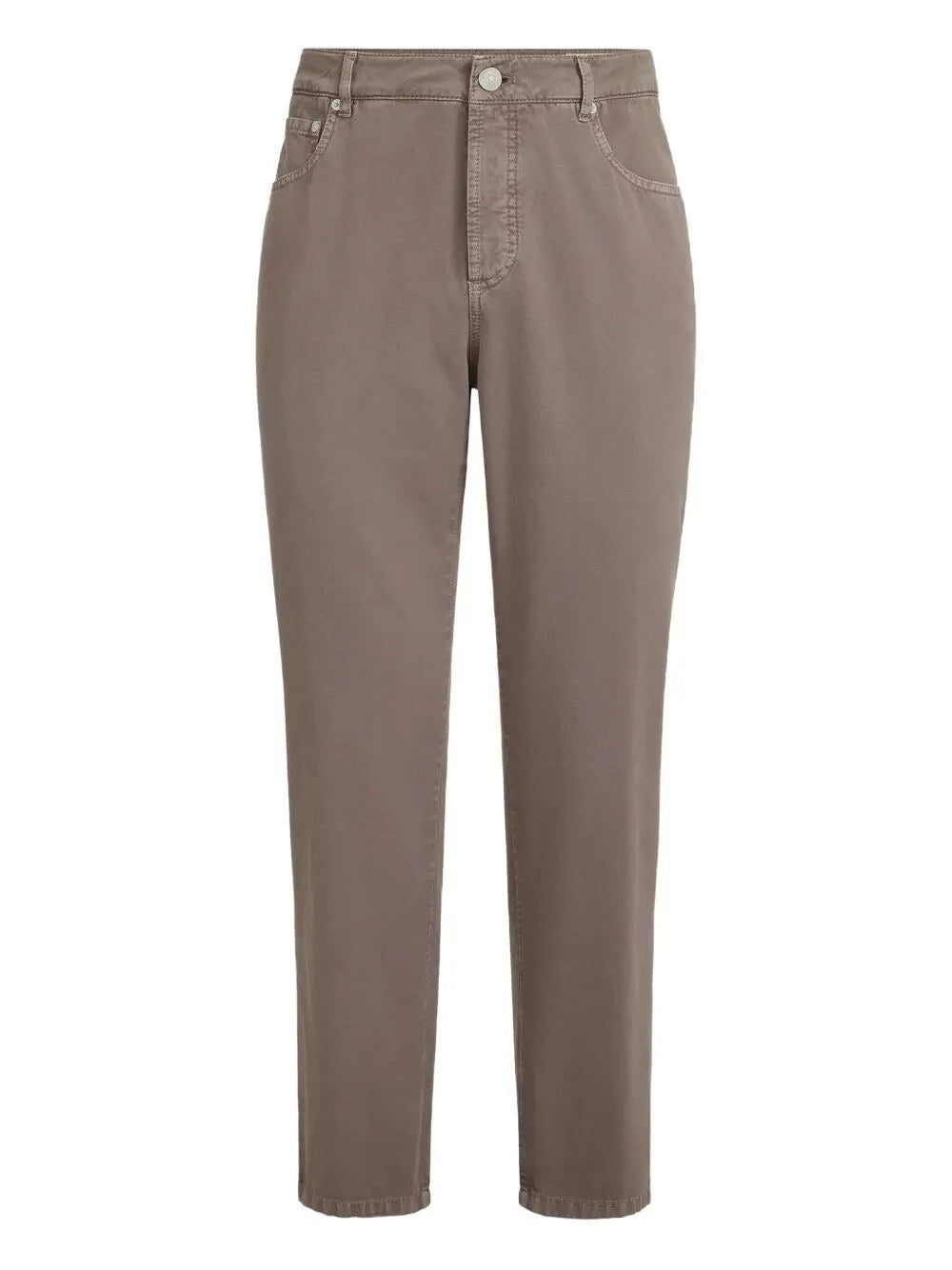Brunello Cucinelli Men Dyed-Pants