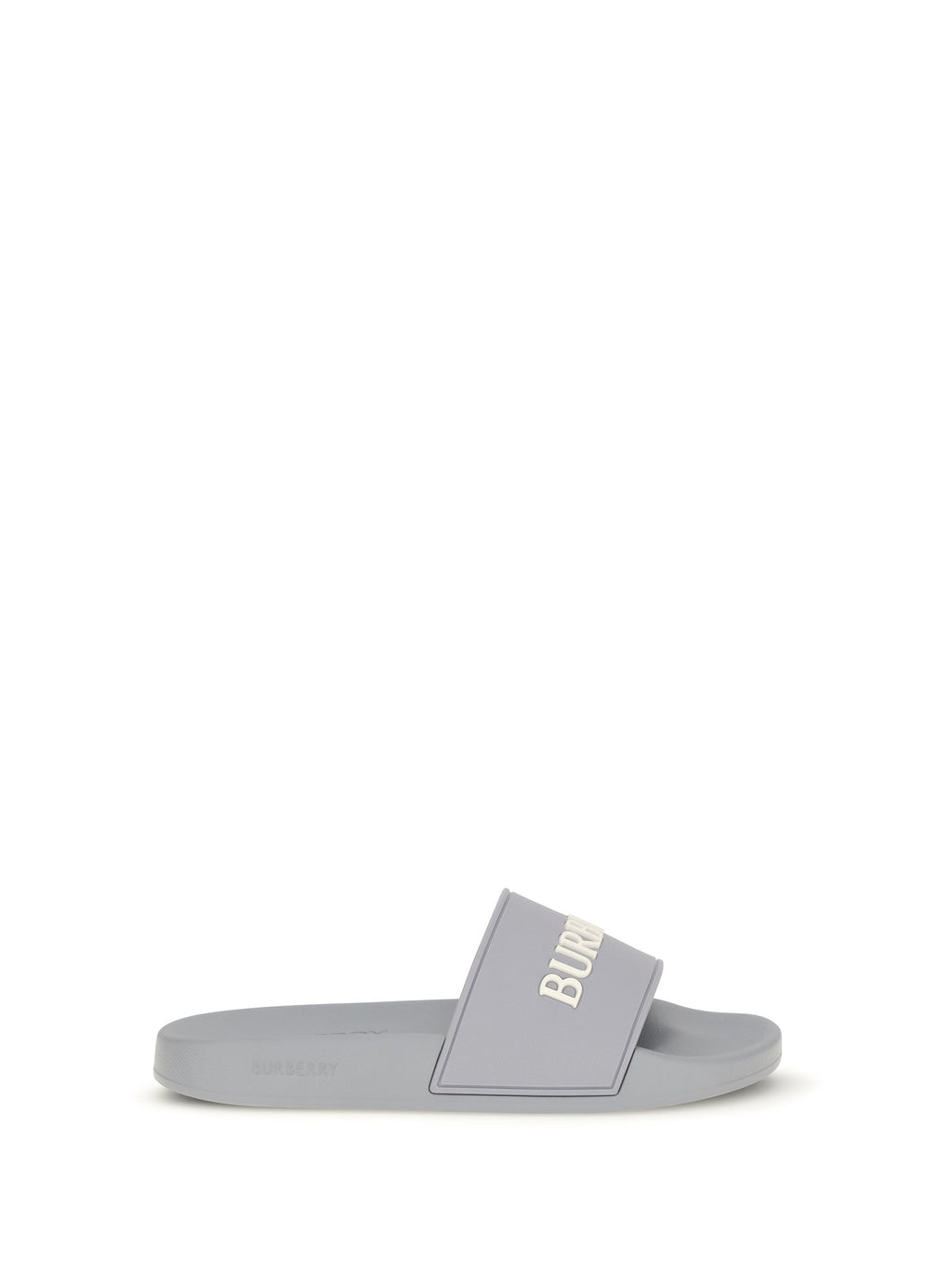 Burberry Men Logo Slides