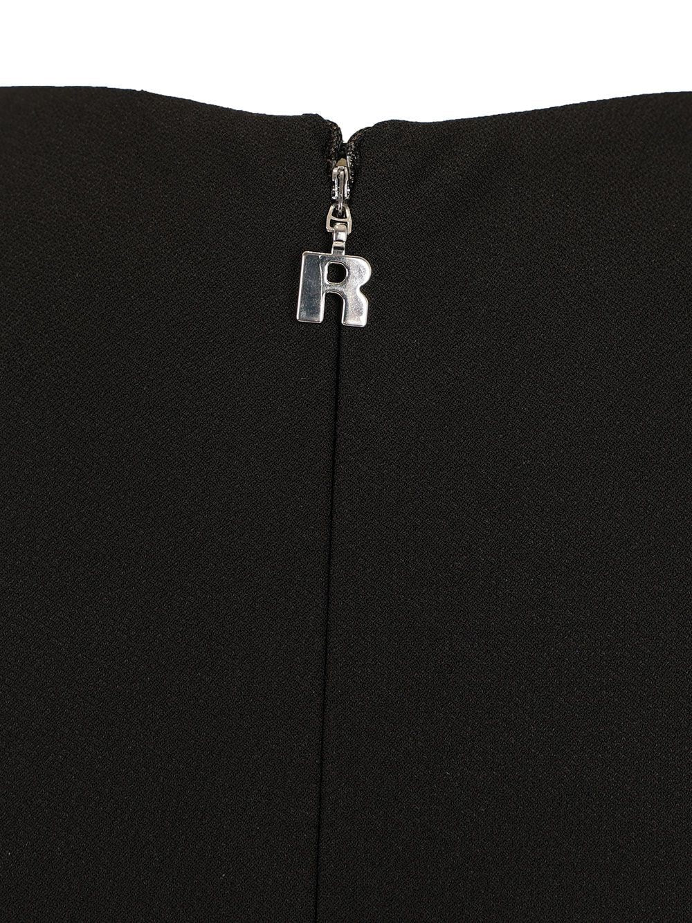 Rotate Women "Frill" Mini Dress