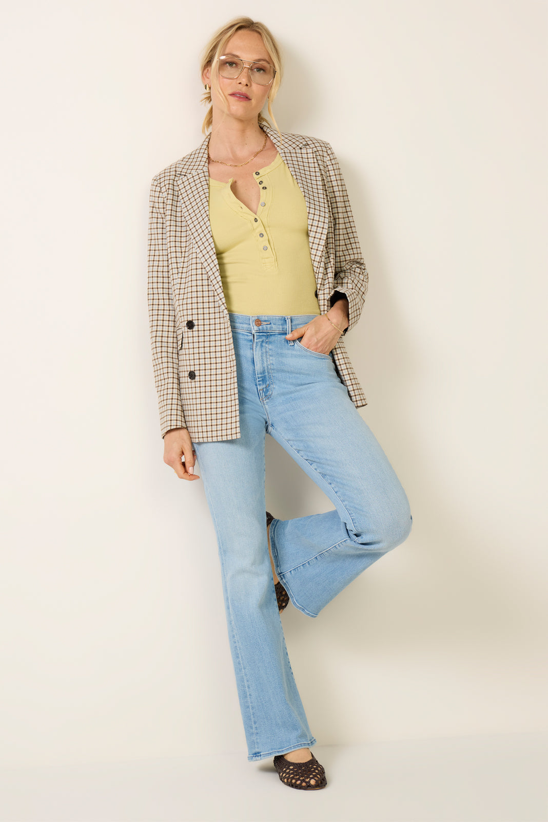 Women's The Weekender Bootcut Jean