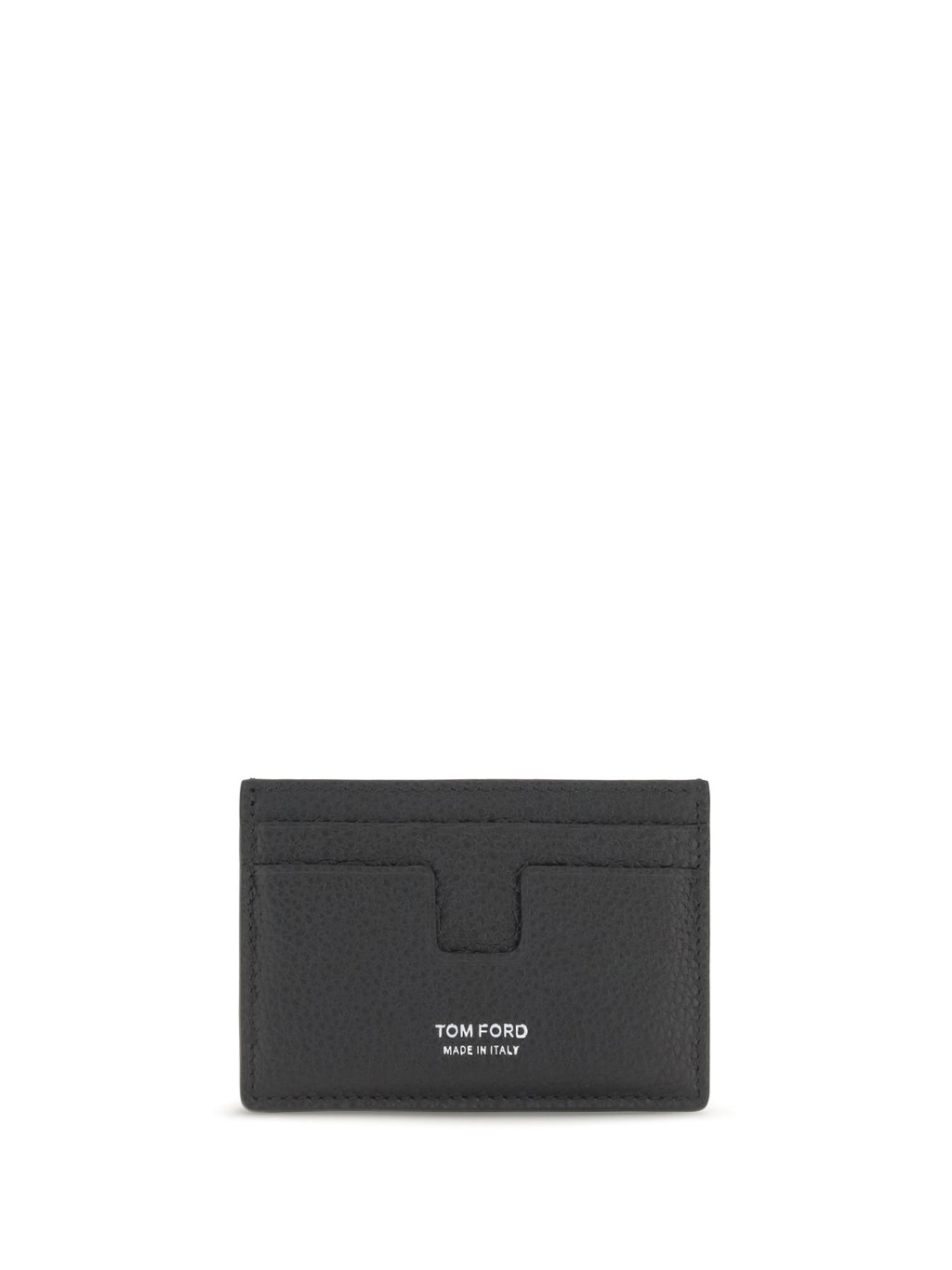 Tom Ford Men Leather Card Holder