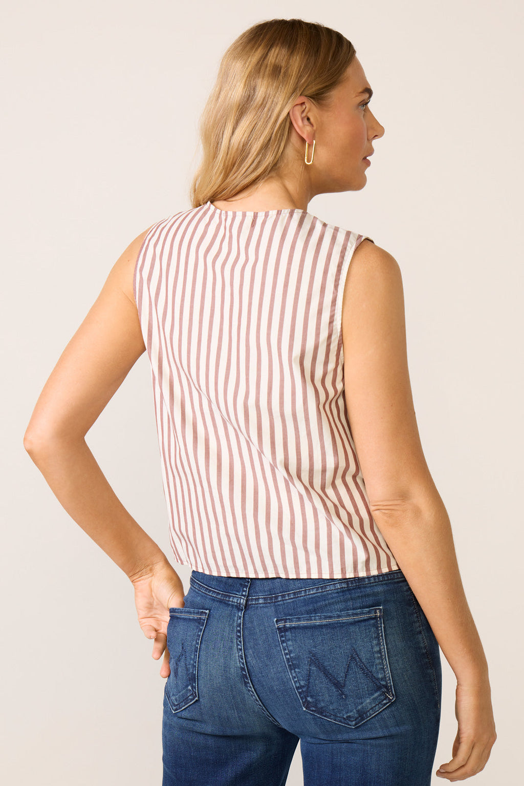 Women's Mimmi Keyhole Top