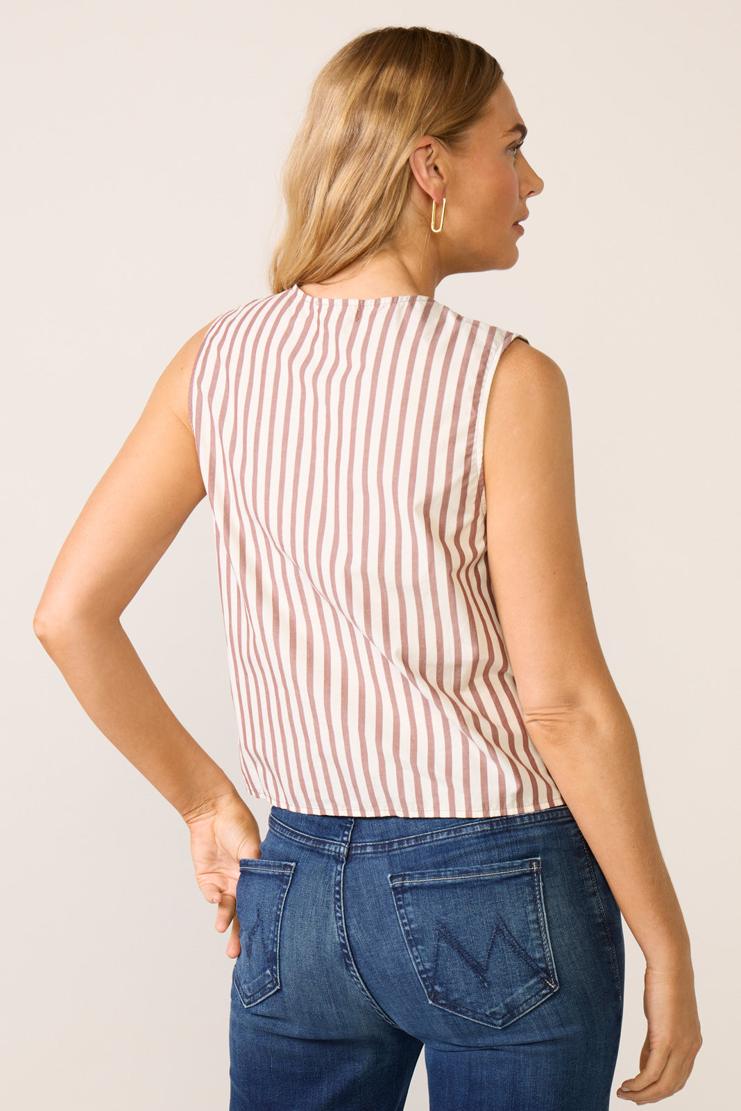 Women's Mimmi Keyhole Top