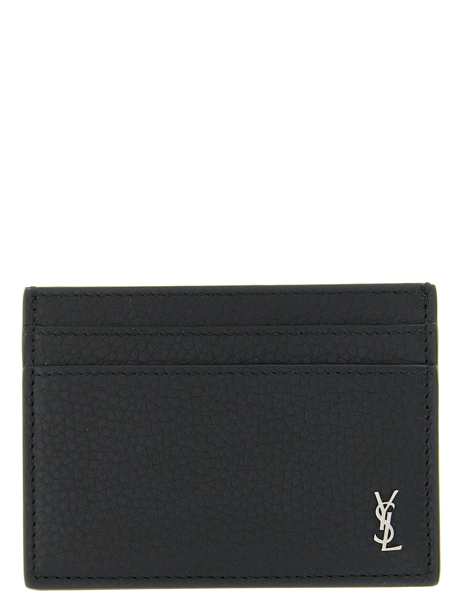 Saint Laurent Men 'Monogramme' Card Holder
