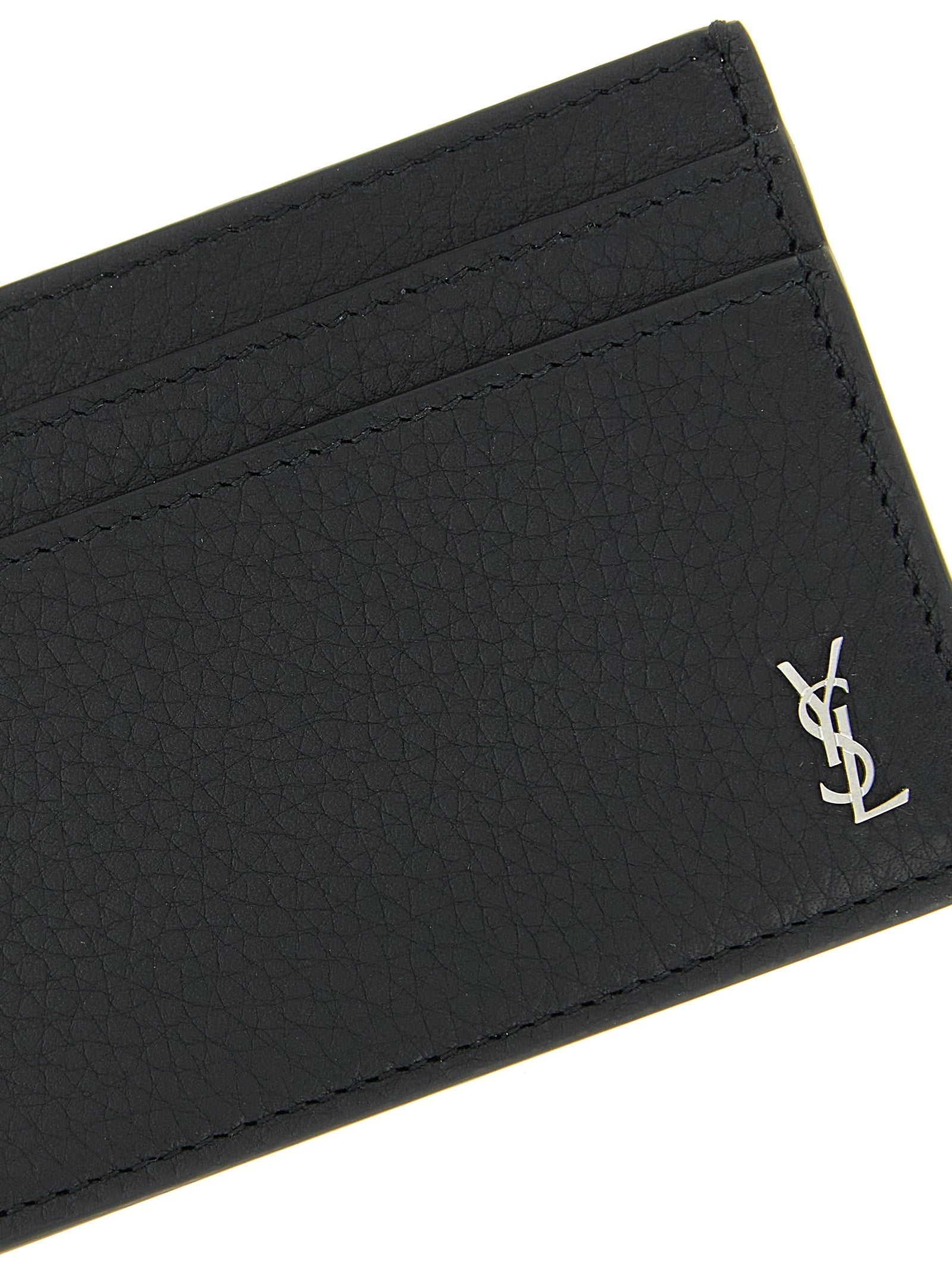 Saint Laurent Men 'Monogramme' Card Holder