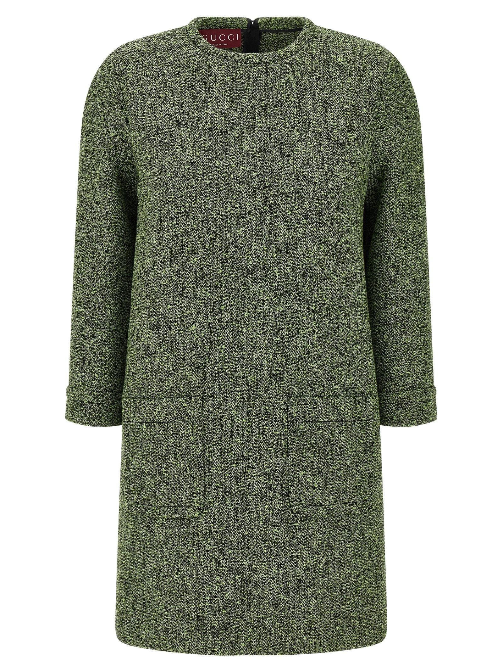 Gucci Women 'Mouliné' Dress