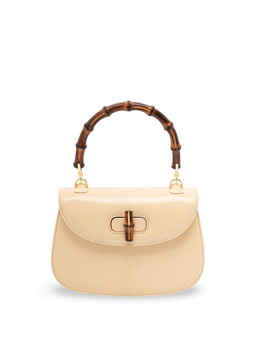Gucci Women `Gucci Bamboo 1947` Handbag