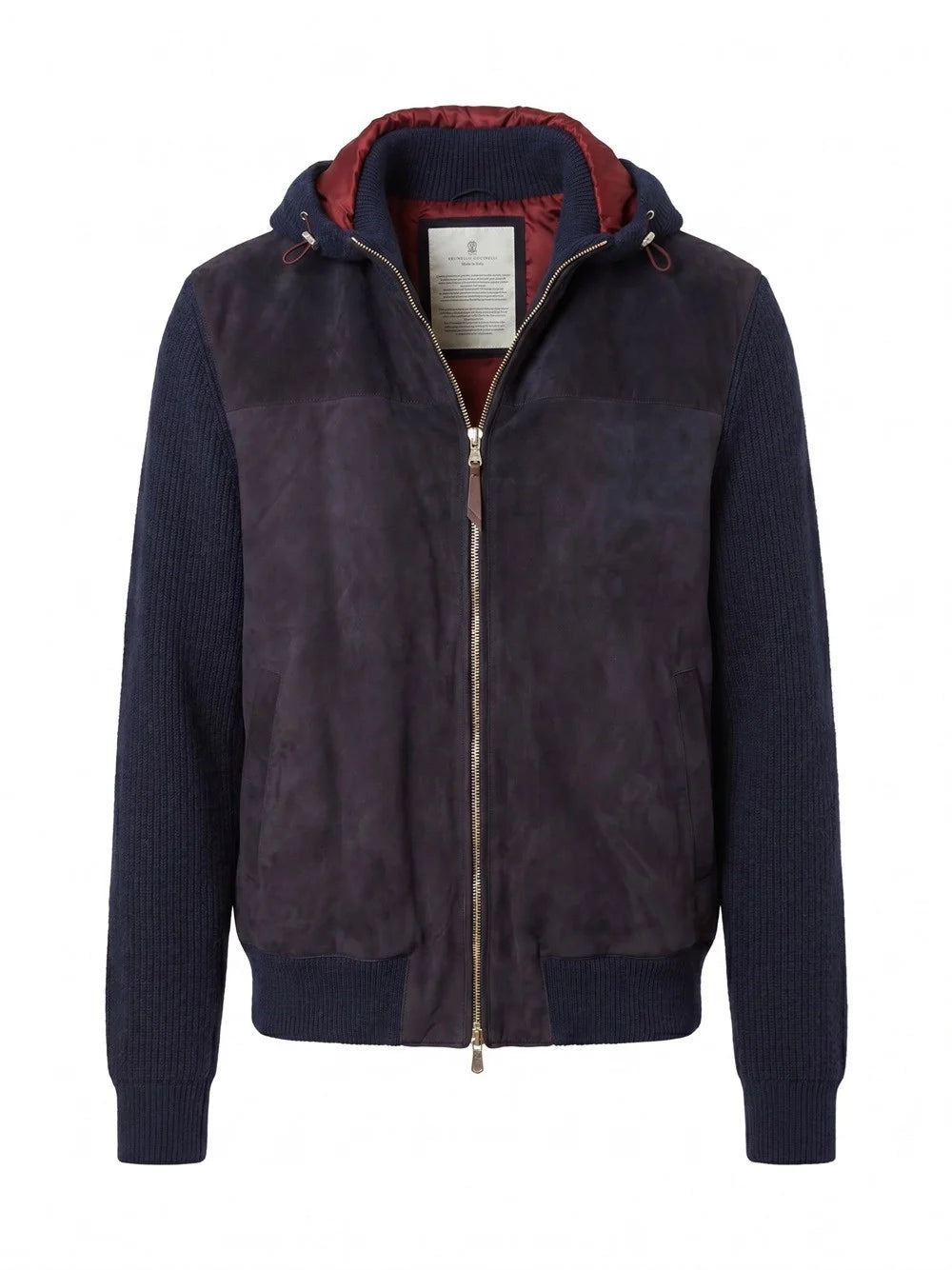 Brunello Cucinelli Men Bomber