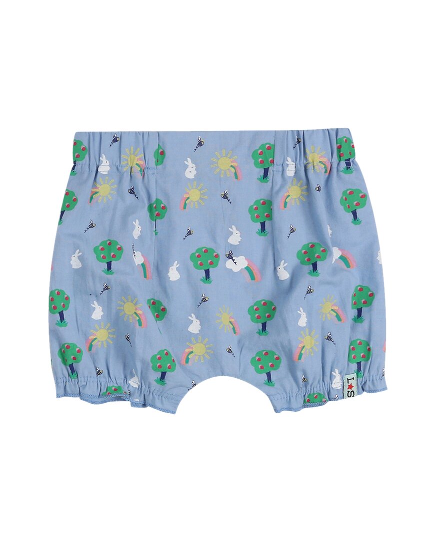 Lilly and Sid Bunny Short & T-Shirt Set