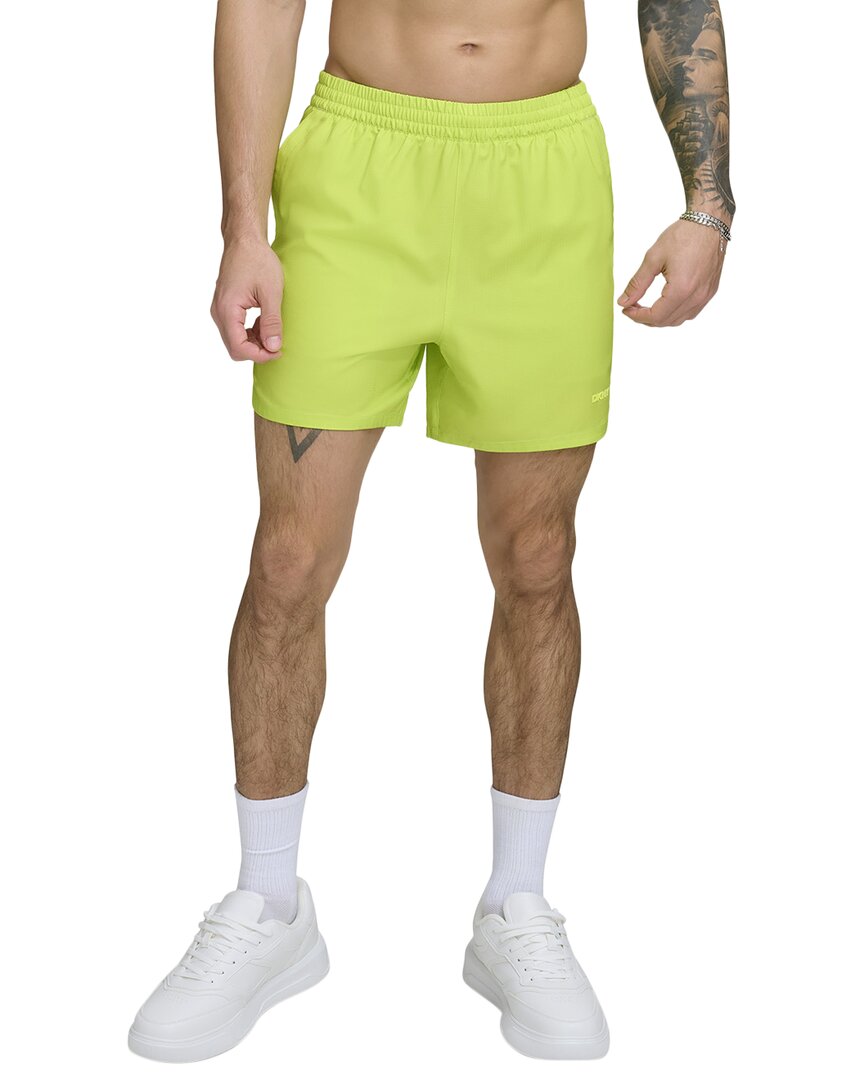 DKNY Modern Euro Swim Trunk