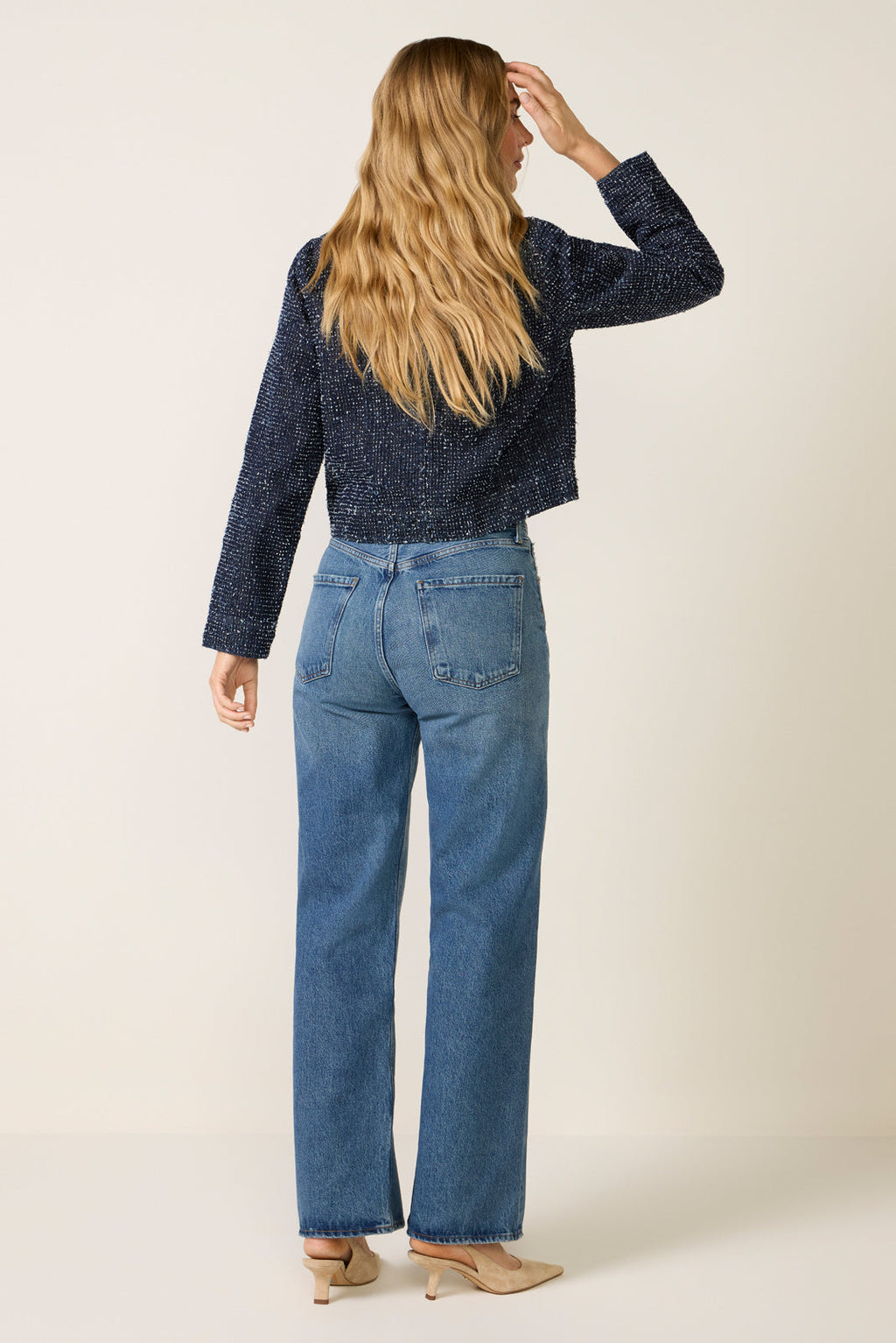 Women's Ren 32' Wide Leg Jean