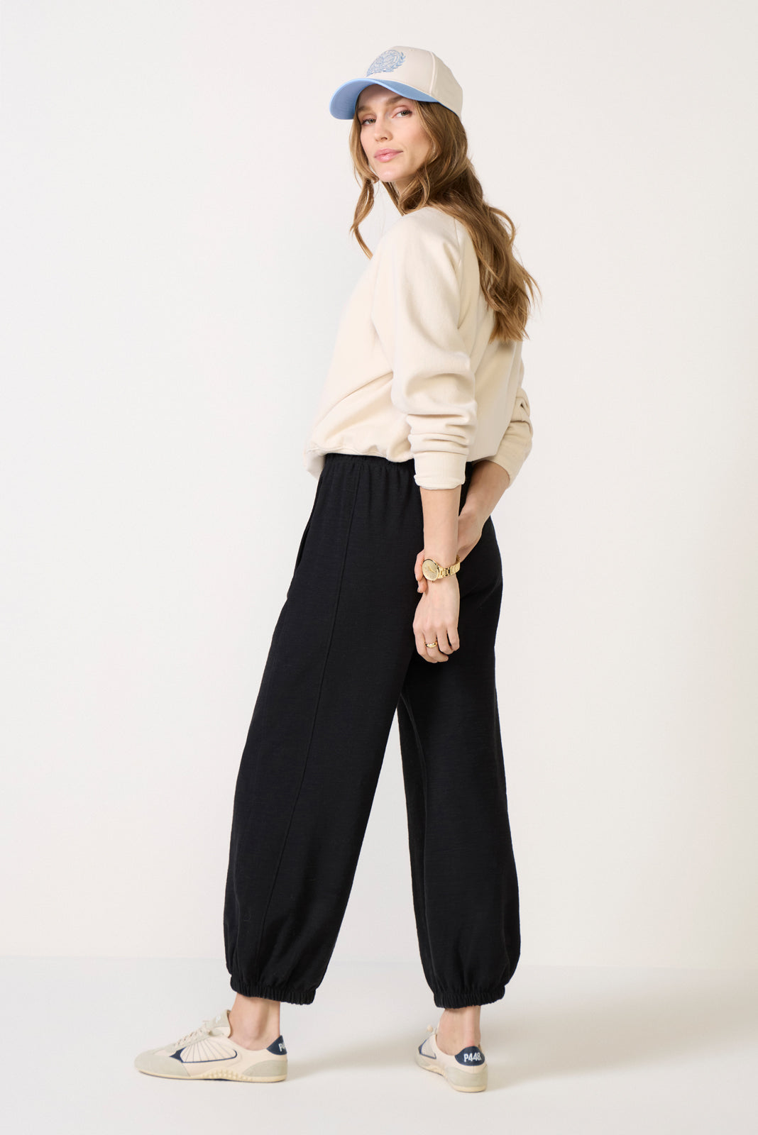 Women's Bree Balloon Jogger Pants