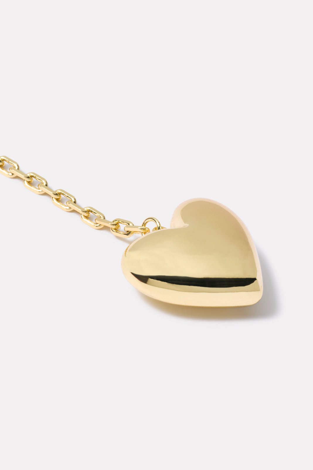 Women's Carina Heart Drop Necklace