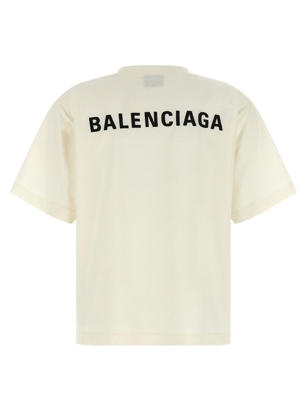 Balenciaga Women 'Balenciaga Back' T-Shirt