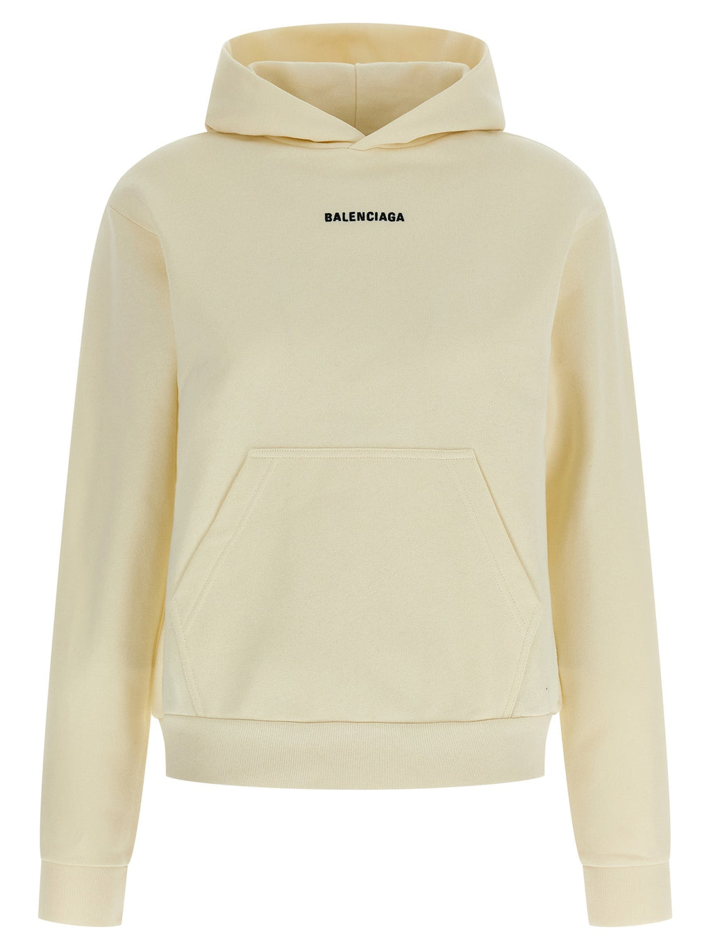 Balenciaga Women 'Balenciaga Back' Hoodie