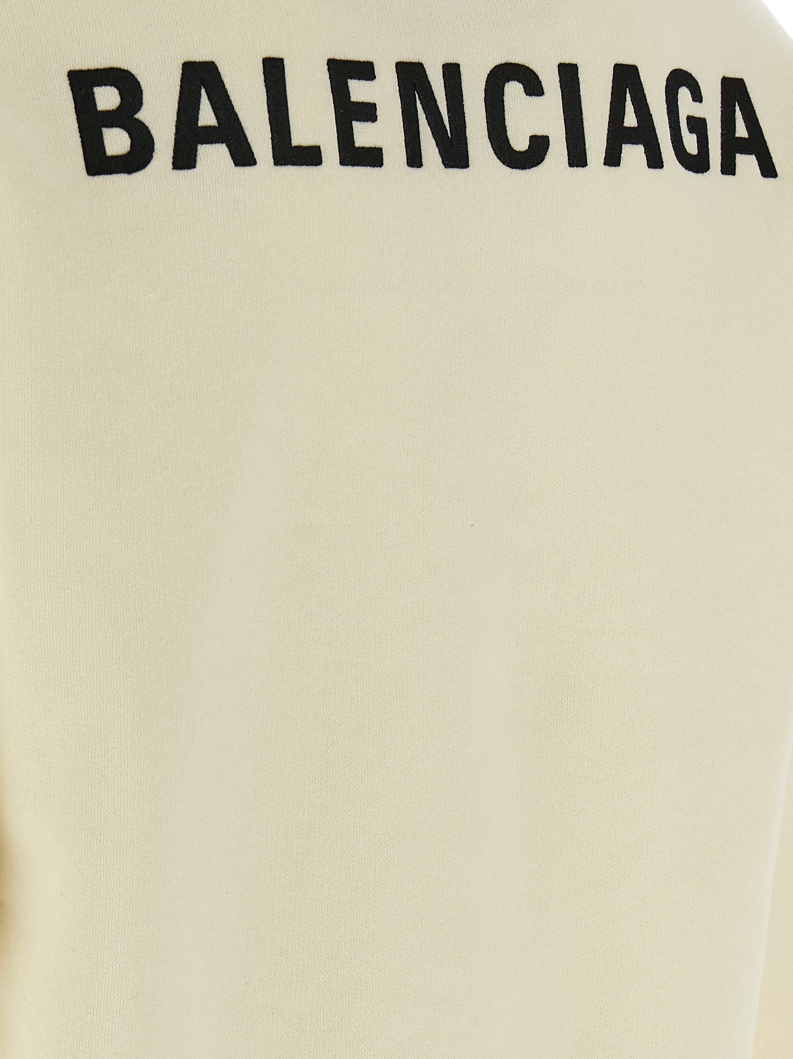 Balenciaga Women 'Balenciaga Back' Hoodie