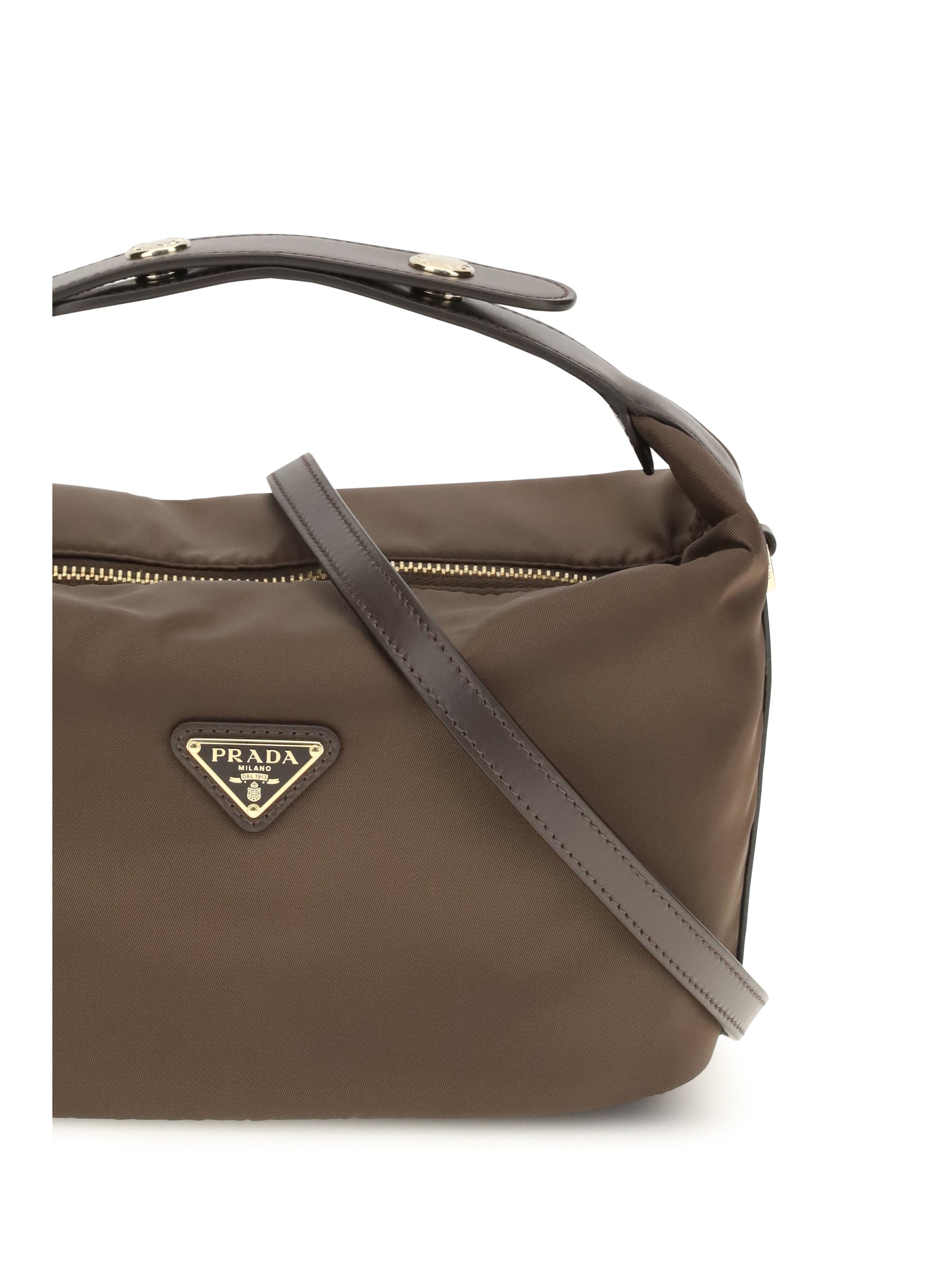 Prada Women Chérie Mini Handbag