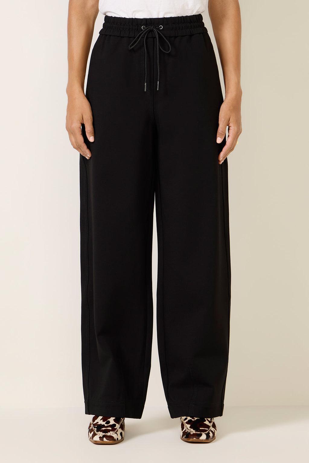 Women's Bronwin Ponte Barrel Pants