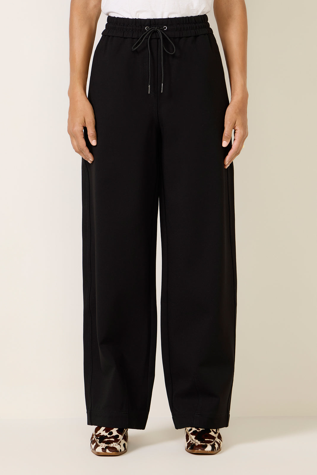 Women's Bronwin Ponte Barrel Pants