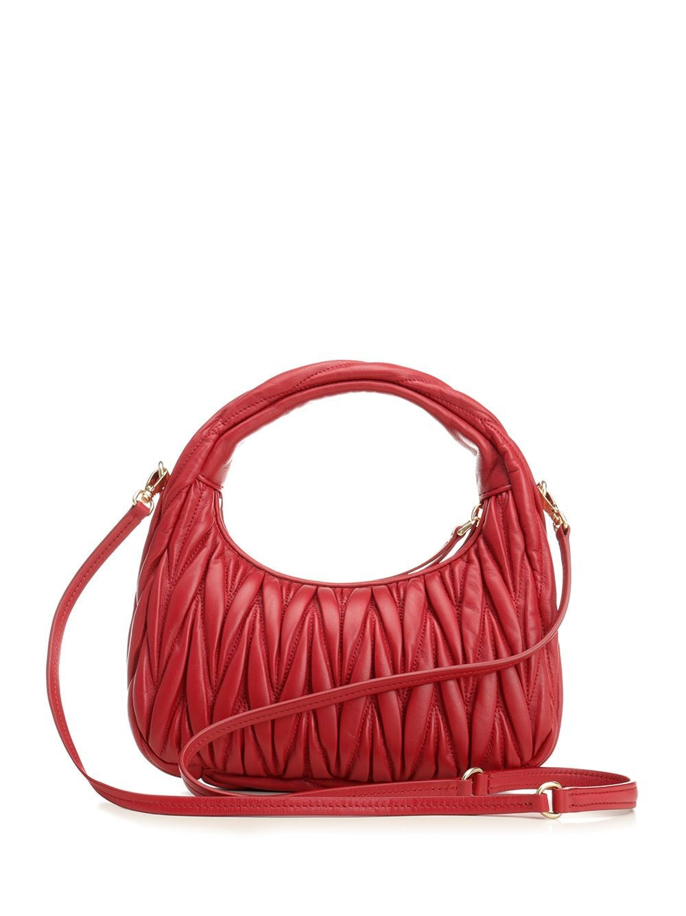 Miu Miu Women "Wander" Hobo Bag