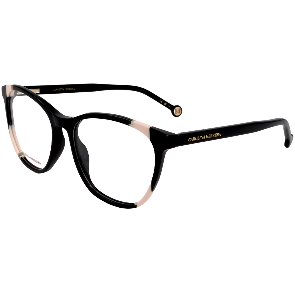 Carolina Herrera Women's 54 mm Black Opticals