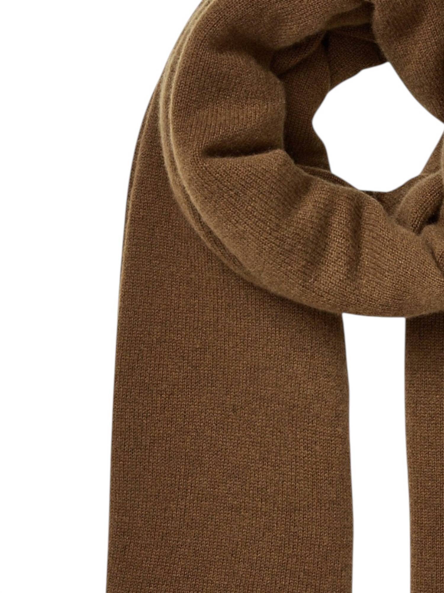 Women's Cashmere Travel Wrap In Golden/brown