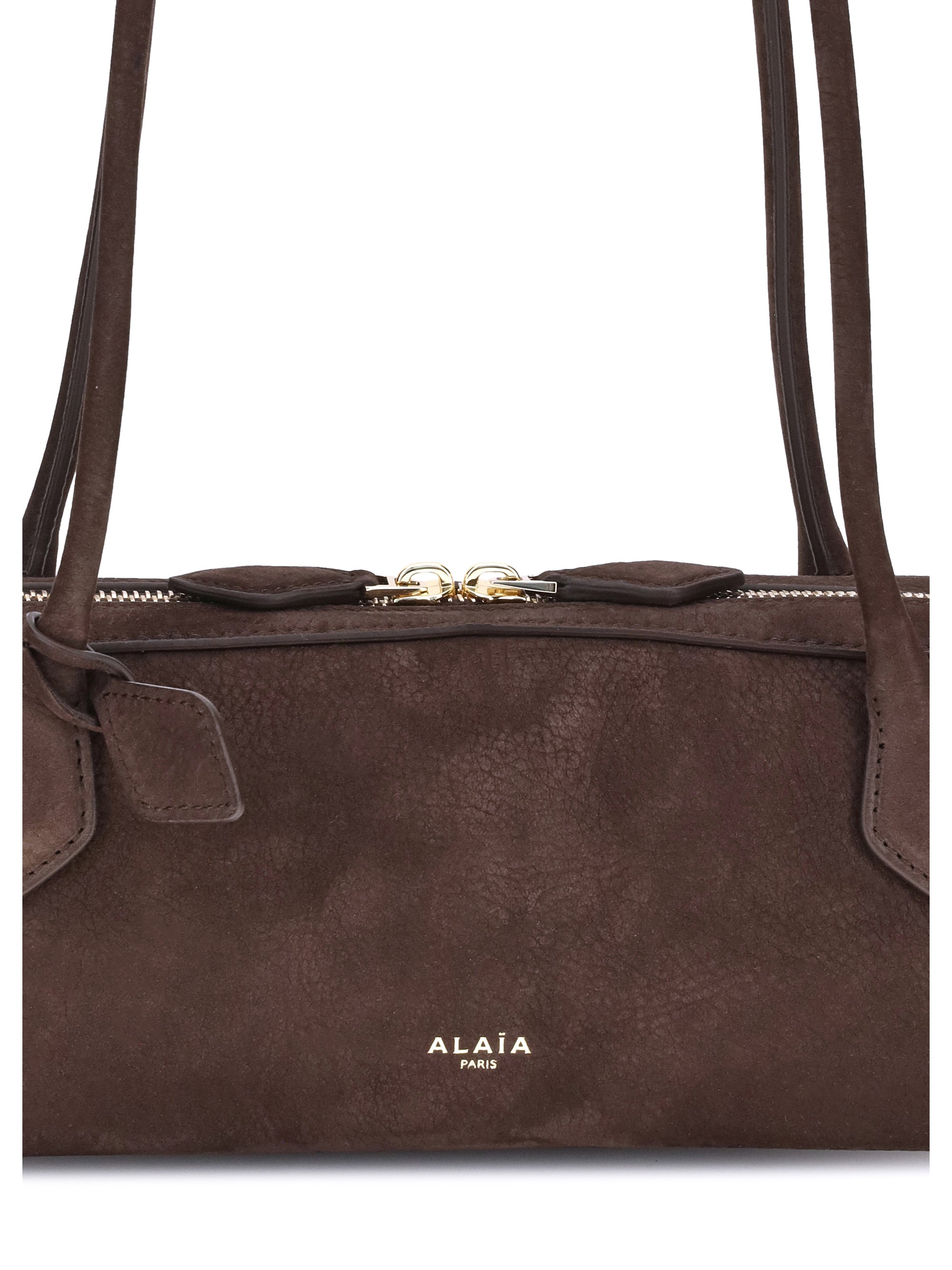 Alaïa Women Le Teckel Shoulder Bag