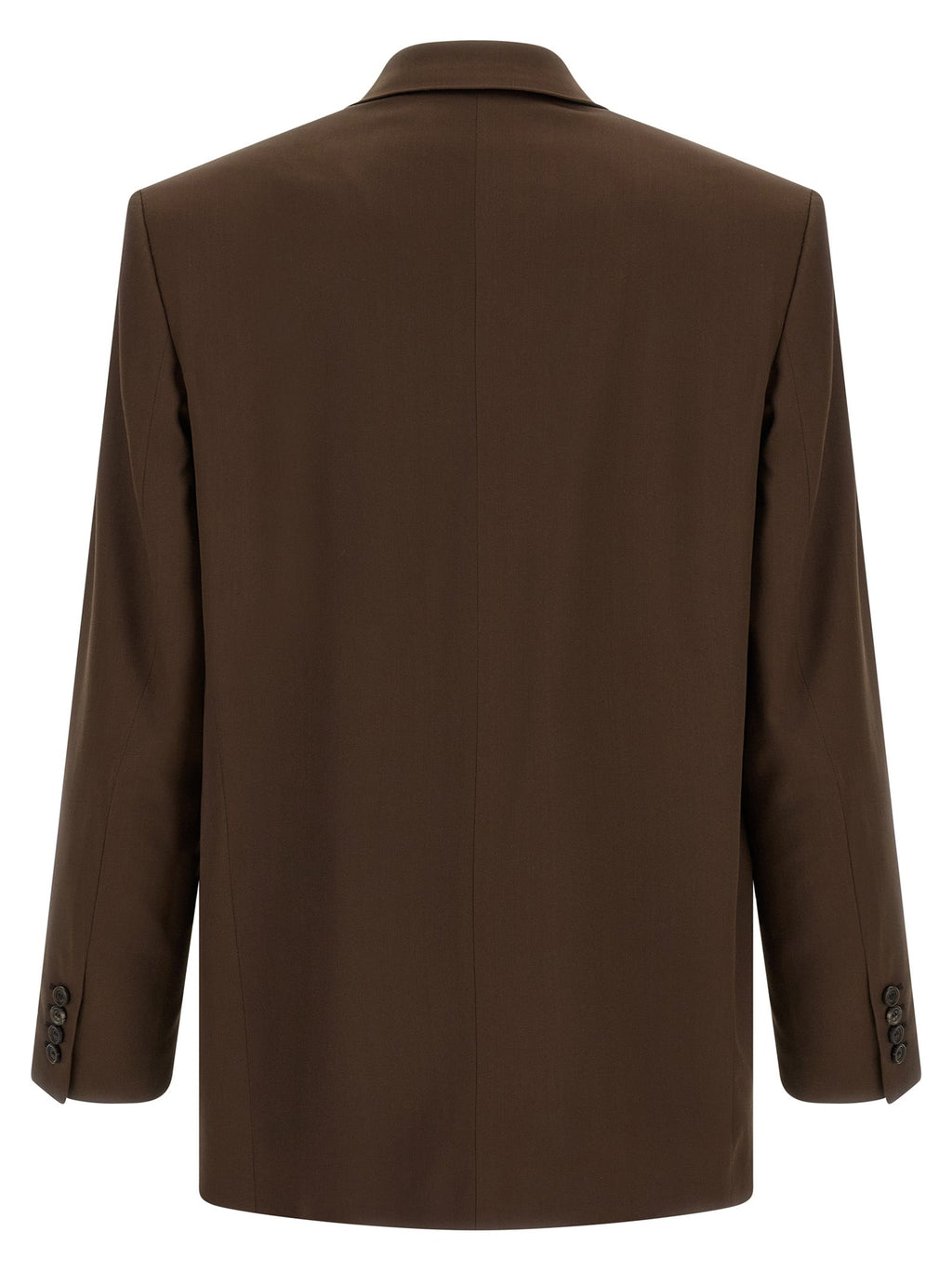 Saint Laurent Men Satin Blazer