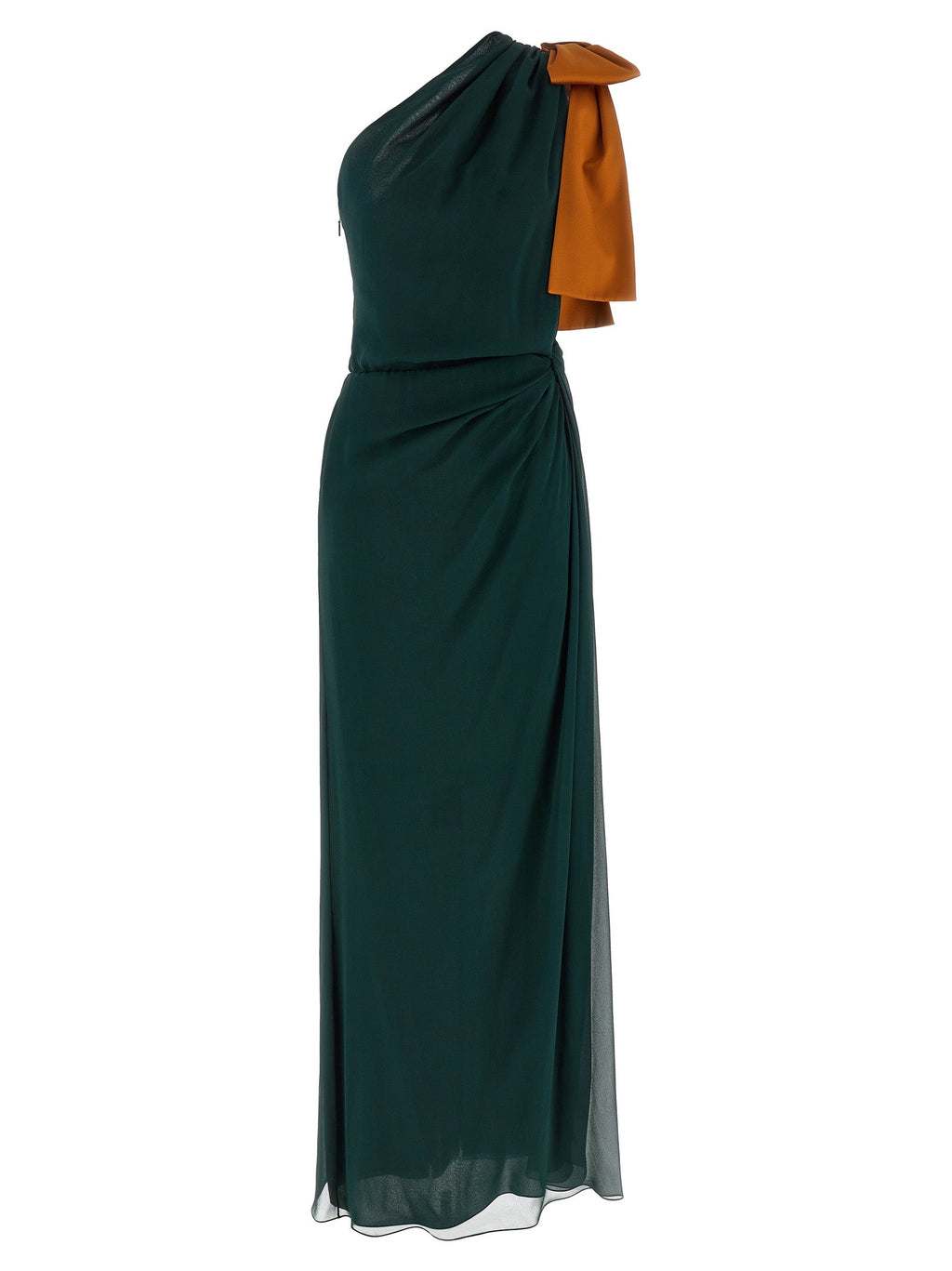 Saint Laurent Women One-Shoulder Dress